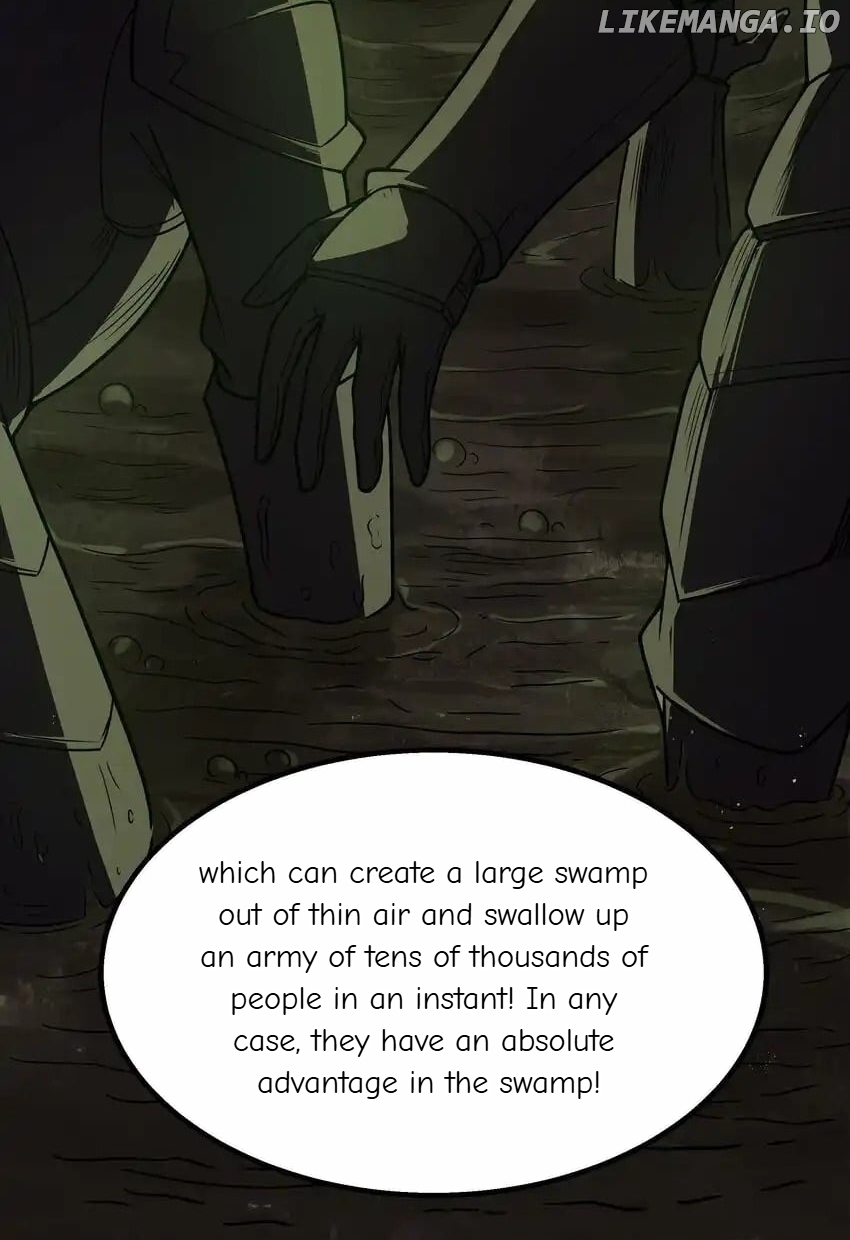 This Hero is a Money Supremacist Chapter 22 - page 47